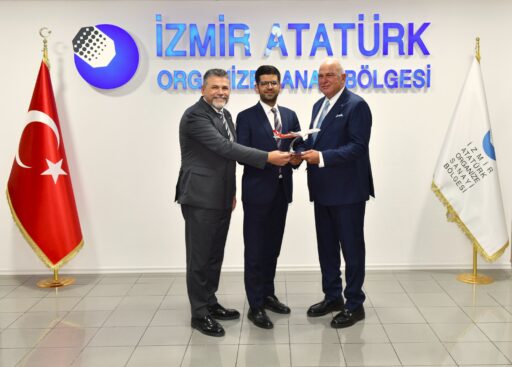 T.C. Cumhurbaşkanlığı Yatırım ve Finans Ofisi Başkanı Ahmet Burak Dağlıoğlu