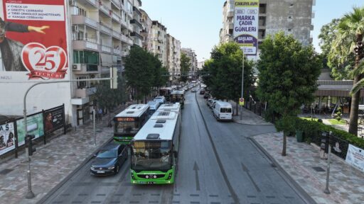 Denizli Büyükşehir’den ulaşımda iki yeni adım