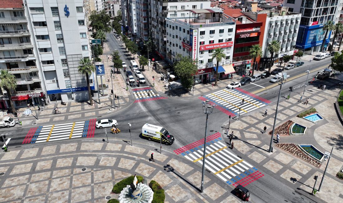 Denizli Büyükşehir Belediyesi, kent içi ulaşımı daha verimli hale getirmek