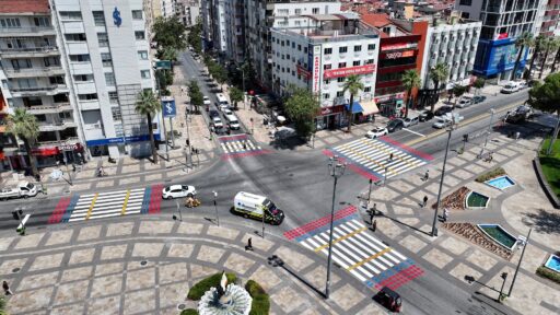 Denizli Büyükşehir Belediyesi, kent içi ulaşımı daha verimli hale getirmek