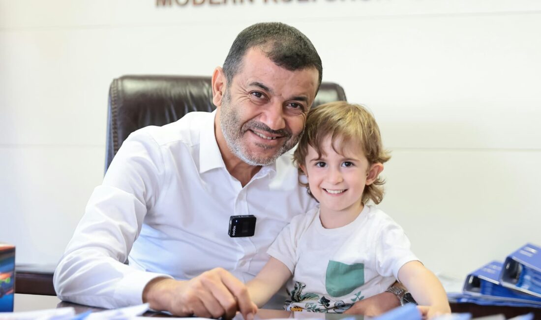 Denizli Mert için tek yürek! Denizli, Duchenne Musküler Distrofi (DMD) hastalığı ile mücadele eden 3,5