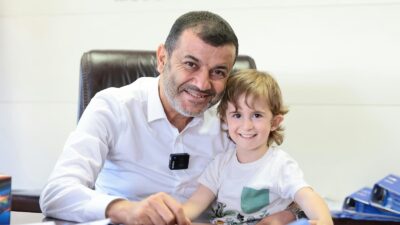 Denizli, Duchenne Musküler Distrofi (DMD) hastalığı ile mücadele eden 3,5