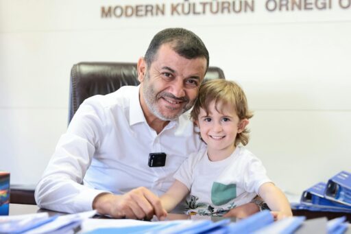 Denizli, Duchenne Musküler Distrofi (DMD) hastalığı ile mücadele eden 3,5