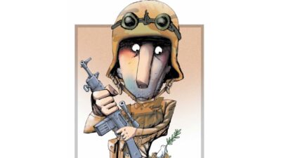 1 Eylül Dünya Barış günü Denizlide karikatürlerle anlatılacak.