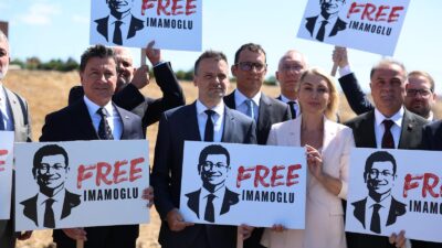 Muğla Büyükşehir Belediye Başkanı Ahmet Aras Eurocities (Avrupa Kentleri Teşkilatı)