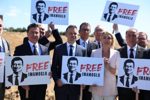 Muğla Büyükşehir Belediye Başkanı Ahmet Aras Eurocities (Avrupa Kentleri Teşkilatı)