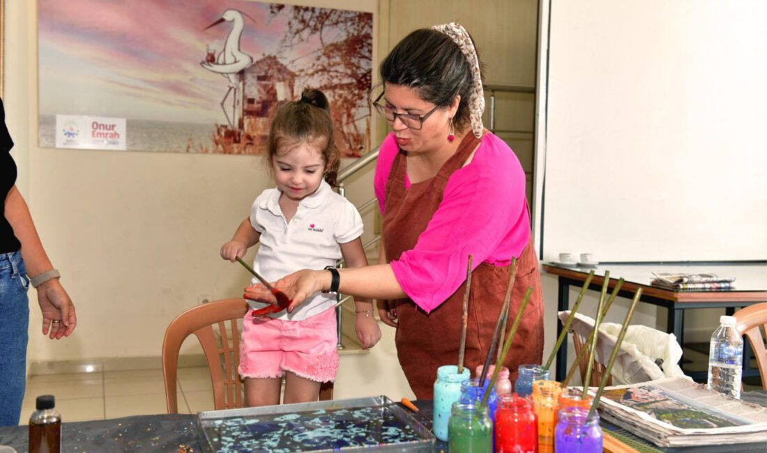 Çiğli Belediyesi, altyapıdan kültür-sanata, eğitimden istihdama kadar birçok alanda çalışmalarını