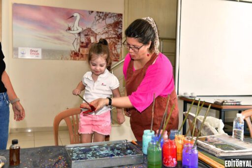 Çiğli Belediyesi, altyapıdan kültür-sanata, eğitimden istihdama kadar birçok alanda çalışmalarını