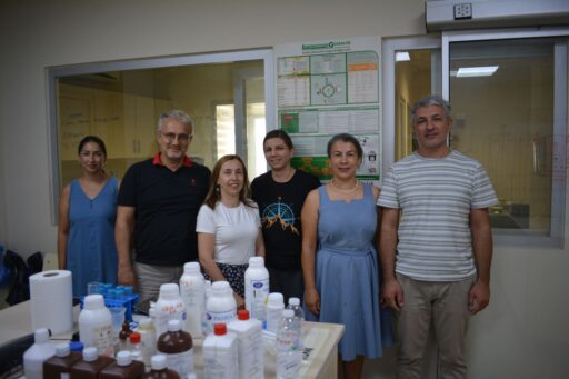 EGEMİKAL mikrobiyolojik analizlerde akreditasyon güvencesi sağlıyor