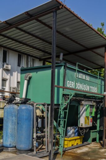 ESHOT’tan bin 100 hanenin kullandığı kadar su tasarrufu