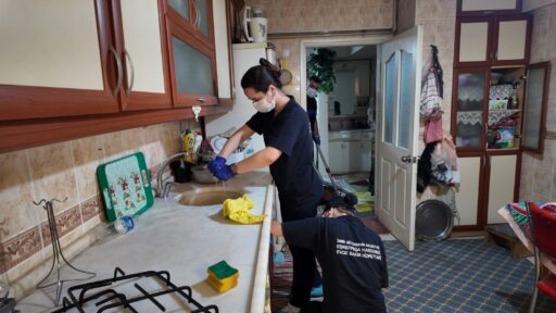 Kemalpaşa'da evde bakım hizmeti ile hayat daha kolay