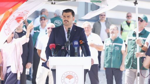 İnan, Karareis Barajı ve Salman Barajı Ortak Deposu, İletim Hattı