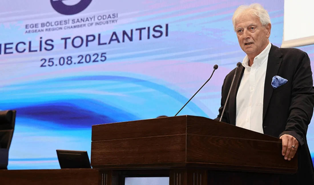 EBSO Başkanı Yorgancılar’dan Çarpıcı Serzeniş: “Temu’lu Rekabetle Sanayici Nasıl Ayakta Kalacak?” EBSO Başkanı Ender Yorgancılar, Temu gibi platformlarla rekabet eden Türk