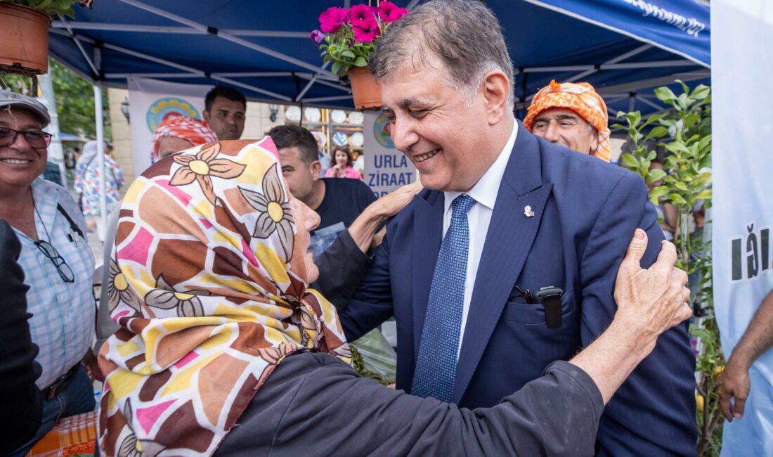 İzmir Büyükşehir Belediye Başkanı Dr. Cemil Tugay’ın göreve gelmesiyle başlatılan