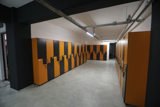 Erman Şahin Spor Merkezi Yoğun İlgi Görüyor