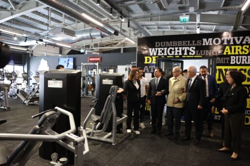 Erman Şahin Spor Merkezi Yoğun İlgi Görüyor