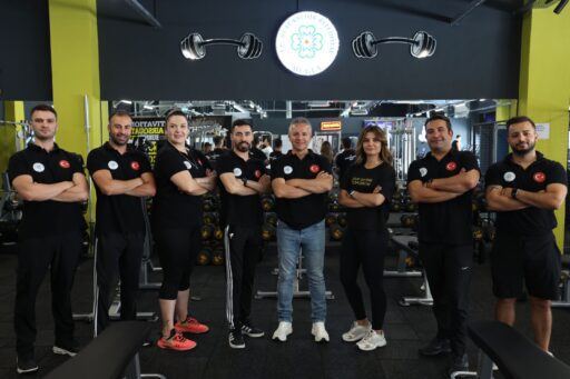 Erman Şahin Spor Merkezi Yoğun İlgi Görüyor