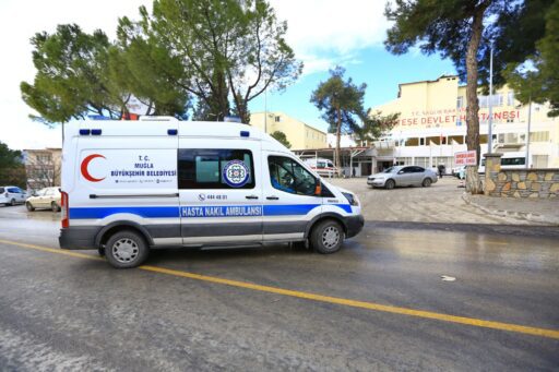 Yaşlı ve engelliler için Evden Hastaneye