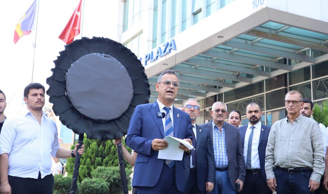 Türk Dünyası Politikalarından Sorumlu Genel Başkan Yardımcımız Gencehan Tunay, Moldova