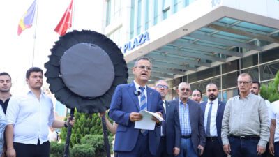 Türk Dünyası Politikalarından Sorumlu Genel Başkan Yardımcımız Gencehan Tunay, Moldova