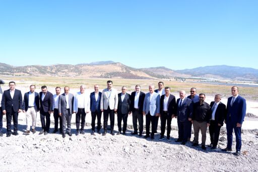 Bilal Saygılı Biz sadece konuşmayız icraat yaparız