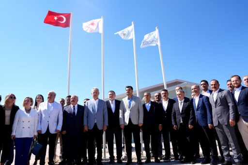 Eyyüp Kadir İnan İzmir’de tarım devrimi gerçekleştiriyoruz