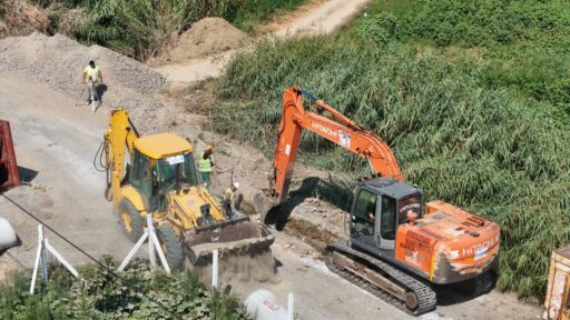 Aydın Büyükşehir Belediyesi Su ve Kanalizasyon İdaresi Genel Müdürlüğü tarafından