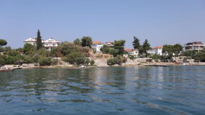 Muğla Büyükşehir Belediyesi, Fethiye’ye yakın konumda yer alan Şövalye Adası’nda