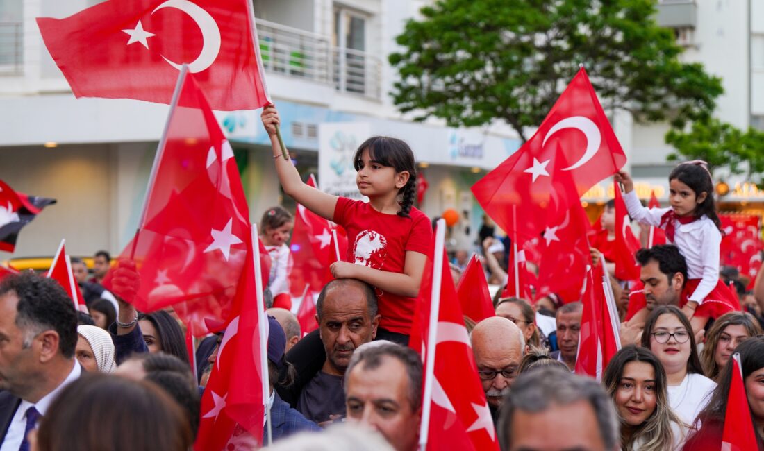 İzmir Büyükşehir Belediyesi ile Gaziemir Belediyesi’nin iş birliğinde düzenlenecek 30