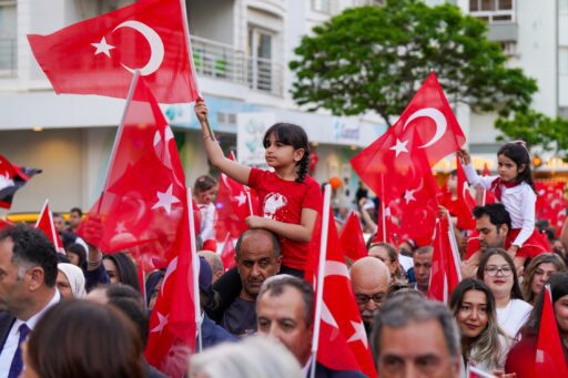 İzmir Büyükşehir Belediyesi ile Gaziemir Belediyesi’nin iş birliğinde düzenlenecek 30