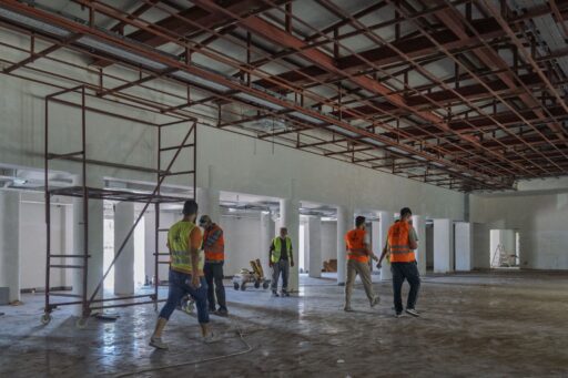 Göl Gazinosu 94. İEF’te yeniden kapılarını açacak