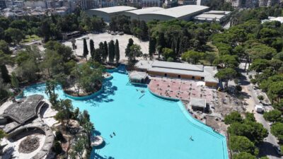 İzmir Büyükşehir Belediyesi tarafından aslına uygun olarak inşa edilen Göl