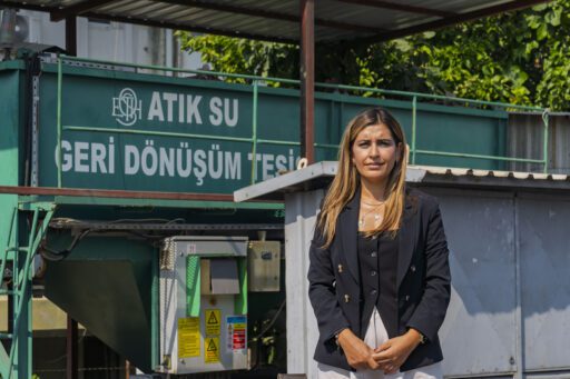 ESHOT’tan bin 100 hanenin kullandığı kadar su tasarrufu