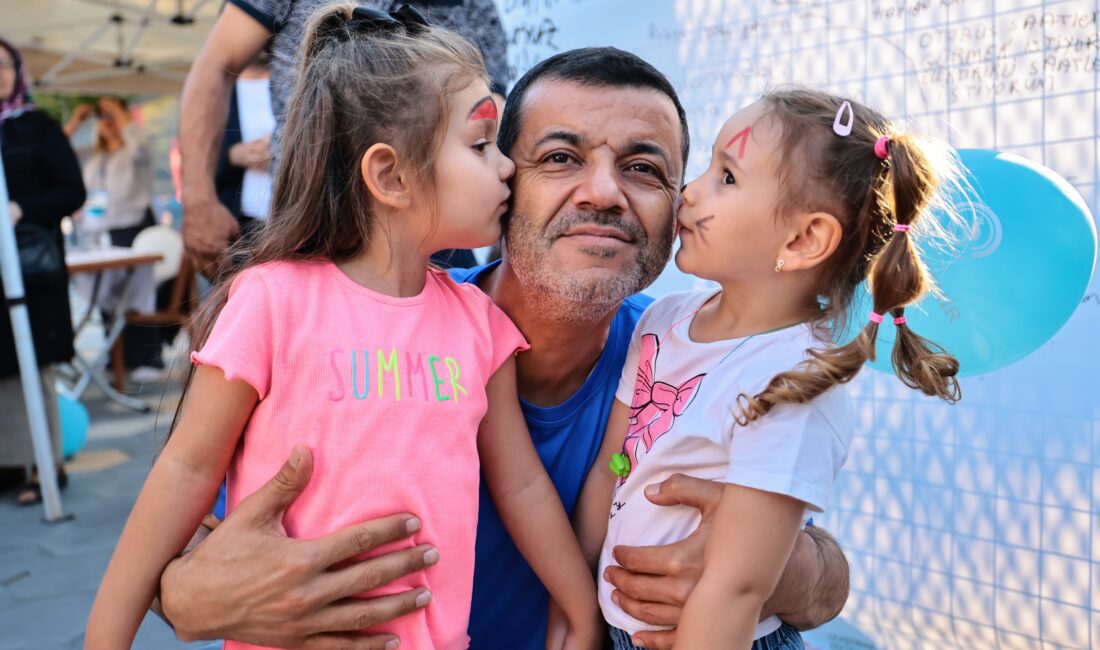 Güneşli Günler Çocuk Gelişim Merkezleri’nde ön kayıtlar başladı Denizli Büyükşehir Belediyesi, çalışan anneler ve ekonomik durumu iyi olmayan