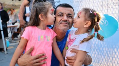 Denizli Büyükşehir Belediyesi, çalışan anneler ve ekonomik durumu iyi olmayan