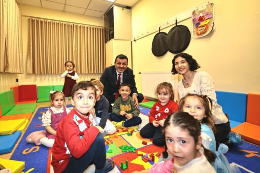 Güneşli Günler Çocuk Gelişim Merkezleri’nde ön kayıtlar başladı