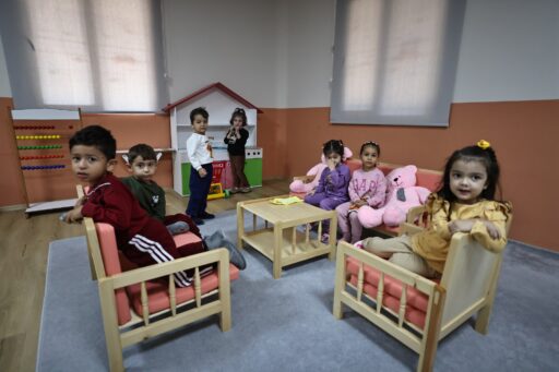 Güneşli Günler Çocuk Gelişim Merkezleri’nde ön kayıtlar başladı