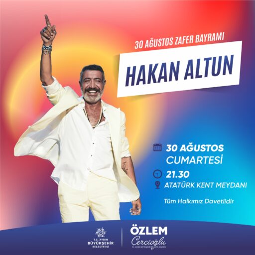 30 AĞUSTOS ZAFER BAYRAMI COŞKUSUNU