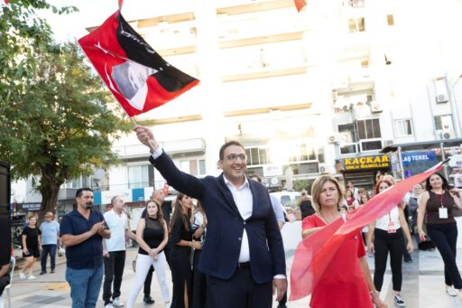 Halk Dansları Festivali’nden coşku dolu açılış