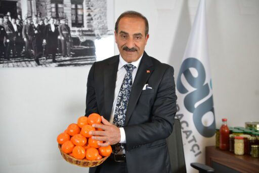 Ege Bölgesi Narenciye Rekoltesi Azaldı, 449 bin ton Hyrettin Uçak