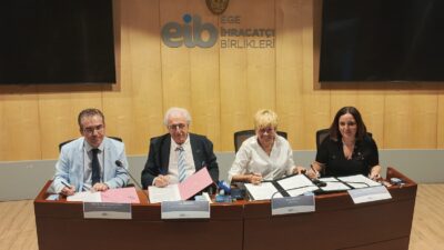 İzmir'de 88 ülkeden gelen uluslararası öğrencilere özel dış ticaret eğitim