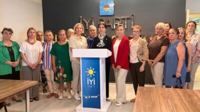 İYİ Parti, 2025’te 342 kadının öldürüldüğünü açıklayarak kadın cinayetlerine tepki