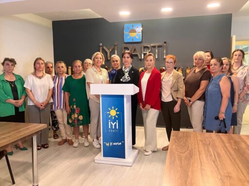 İYİ Parti, 2025’te 342 kadının öldürüldüğünü açıklayarak kadın cinayetlerine tepki