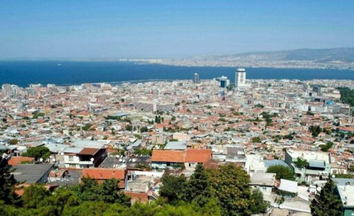 İzmir'de kuraklık ve azalan su kaynakları nedeniyle alınan tedbirler kapsamında