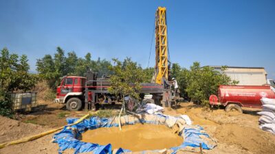 İZSU, Ödemiş, Beydağ ve Kiraz’ın su ihtiyacını karşılamak üzere toplam