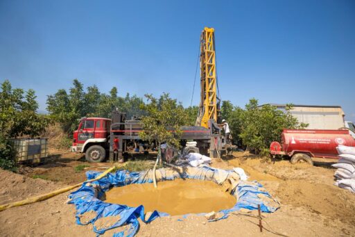 İZSU, Ödemiş, Beydağ ve Kiraz’ın su ihtiyacını karşılamak üzere toplam