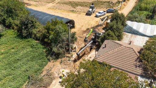 İZSU’dan Ödemiş’e 200 milyon liralık yatırım