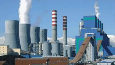 İzmir’in Aliağa ilçesinde faaliyet gösteren İzdemir Termik Santrali’nin 2014’ten bu