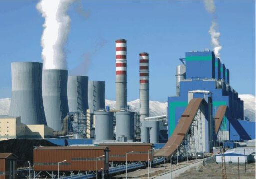 İzmir’in Aliağa ilçesinde faaliyet gösteren İzdemir Termik Santrali’nin 2014’ten bu