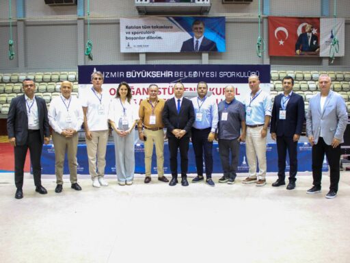 İzmir Büyükşehir Belediyesi Spor Kulübü’nde yeni başkan Berkhan Alptekin
